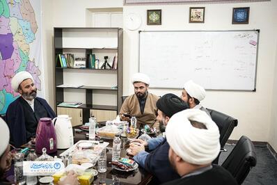 سفر مدیرعامل بنیاد هدایت به استان خوزستان |بخش اول