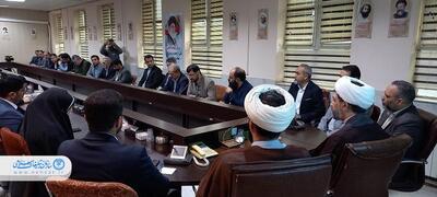 معرفی مدیر جدید خبرگزاری مهر استان گلستان