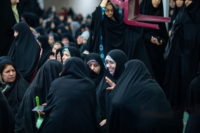 یادواره شهدای رهنان اصفهان برگزار شد