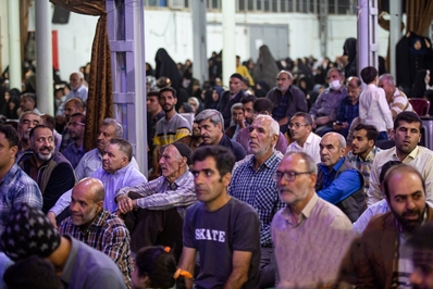 یادواره شهدای رهنان اصفهان برگزار شد