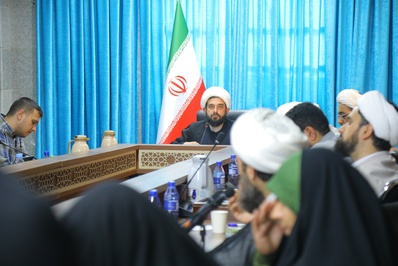 دومین نشست ستاد عفاف و حجاب با فعالان رسانه‌ای