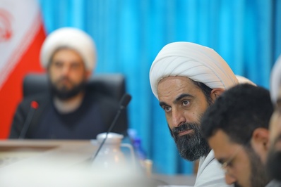 دومین نشست ستاد عفاف و حجاب با فعالان رسانه‌ای