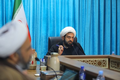 دومین نشست ستاد عفاف و حجاب با فعالان رسانه‌ای