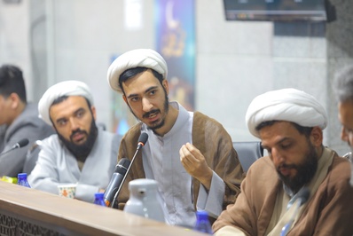 دومین نشست ستاد عفاف و حجاب با فعالان رسانه‌ای