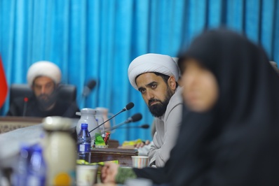 دومین نشست ستاد عفاف و حجاب با فعالان رسانه‌ای