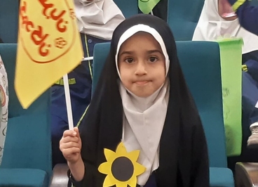 اختتامیه جشن مدارس قرآنی جنت در کاشان