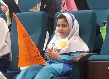 اختتامیه جشن مدارس قرآنی جنت در کاشان