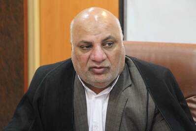 برگزاری جلسه کانون مداحان استان تهران