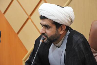 برگزاری جلسه کانون مداحان استان تهران