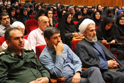 کارگاه آموزشی سبک زندگی اسلامی و زیست عفیفانه