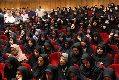 کارگاه آموزشی سبک زندگی اسلامی و زیست عفیفانه