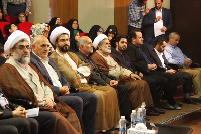 آئین اختتامیه نخستین جشنواره لیگ قرآنی شهرستان البرز