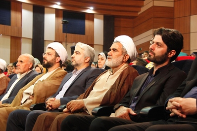 آئین اختتامیه نخستین جشنواره لیگ قرآنی شهرستان البرز