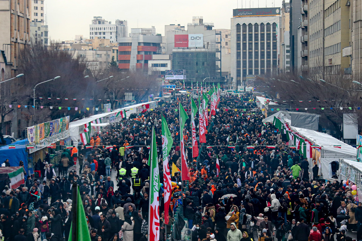 اجتماع بزرگ نیمه‌ شعبان