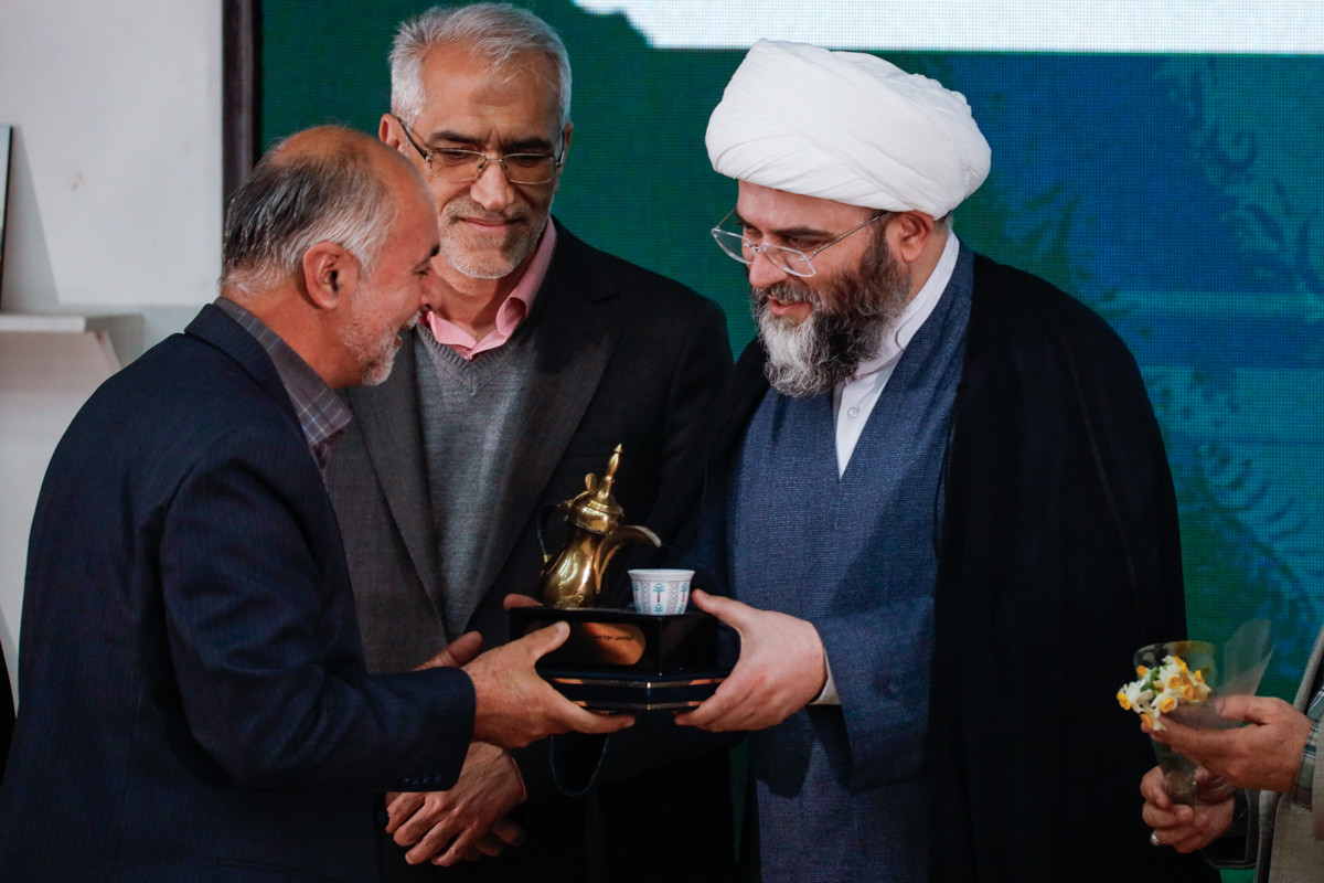 اختتامیه چهارمین سوگواره ملی «پایتخت موکب‌ها»