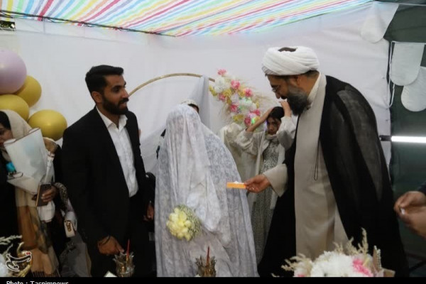 مهمونی 10 کیلومتری عید غدیر