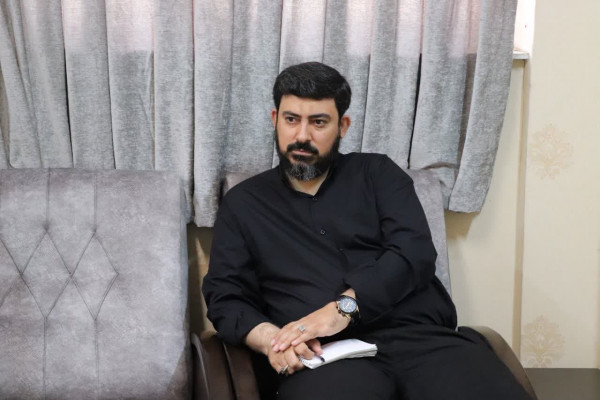 نشست مدیرکل اداره تبلیغات اسلامی با مدیر مسئول خبرگزاری مهر