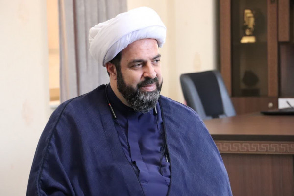 نشست مدیرکل تبیلغات اسلامی با اعضاء هیئت محبین المهدی(عج)