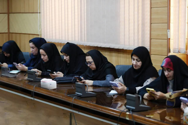 نشست صمیمی با اصحاب رسانه