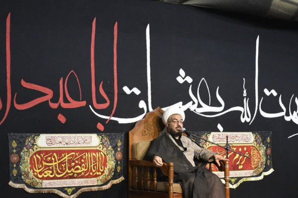 همایش بصیرتی و عزاداری هیآت مذهبی بانوان و مداحان فعال