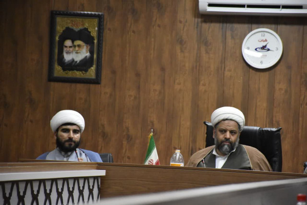 نشست کارشناسان امور قرآنی ادارات تبلیغات اسلامی استان تهران