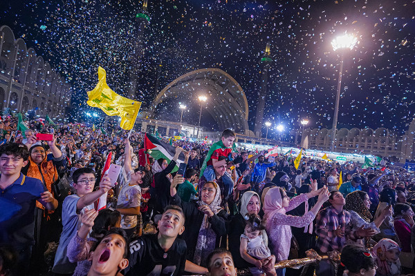 29 شهریور | جشن بزرگ خانوادگی هفته وحدت در مصلی تهران