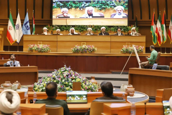 گردهمایی بین المللی وحدت و مقاومت در زاهدان