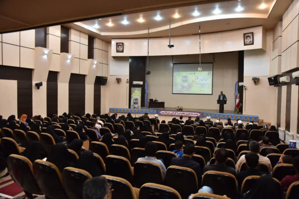 گلستان|همایش حافظان وحی با تجلیل از ۲۰ حافظ گلستانی برگزار شد