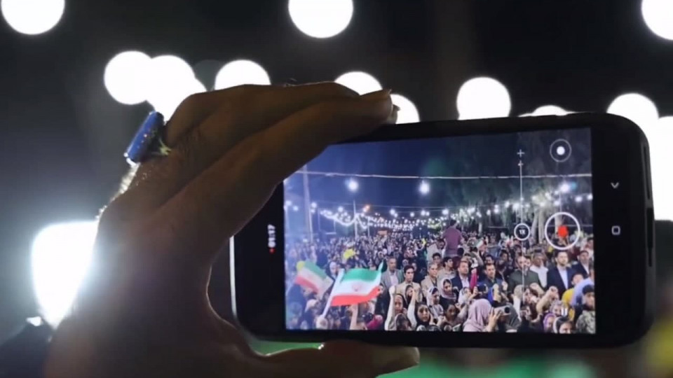 همایش دوهزار نفری جوانان نصر برگزار شد