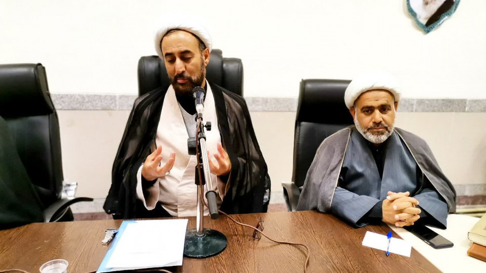 برگزاری کارگاه آموزشی فرق و مذاهب در شهرستان بدره