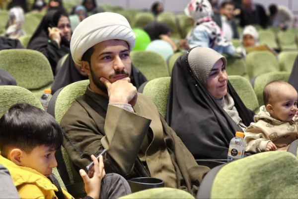 جشن میلاد حضرت زهرا(س) برگزار شد