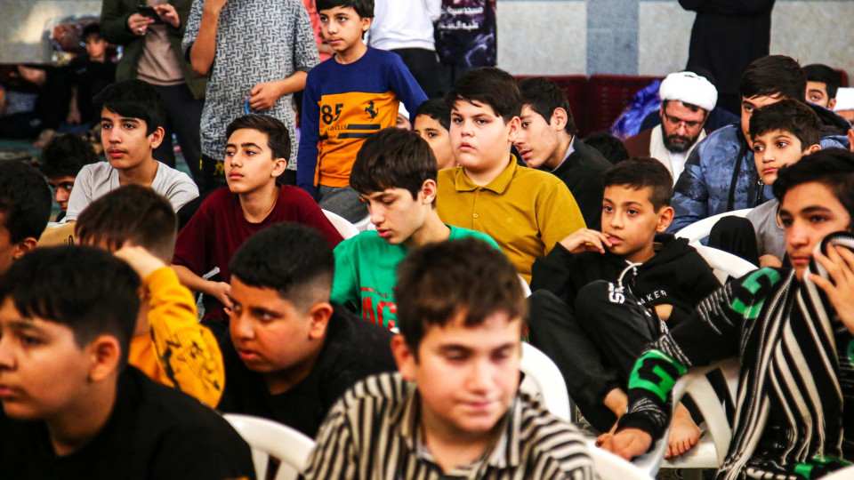 حضور دهه هشتادی‌ها و نودی ها در مراسم اعتکاف امسال در شهرستان گالیگش افزایش چشمگیری داشت.