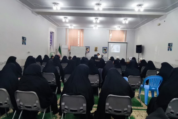 برگزاری ششمین جلسه دوره تربیت مربی کودک و نوجوان در مهران