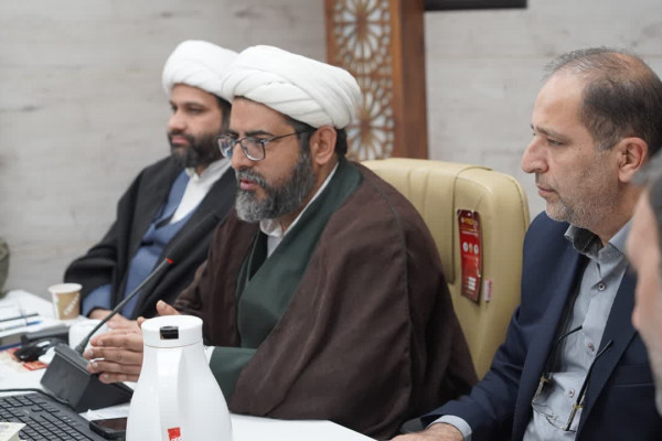 نشست فصلی روسای ادارت تبلیغات اسلامی خوزستان برگزار شد.