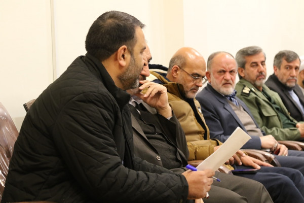 برگزاری اولین جلسه شورای توسعه فرهنگ قرآنی در استان ایلام