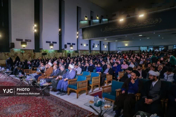 دومین اجتماع حافظان قرآن کریم