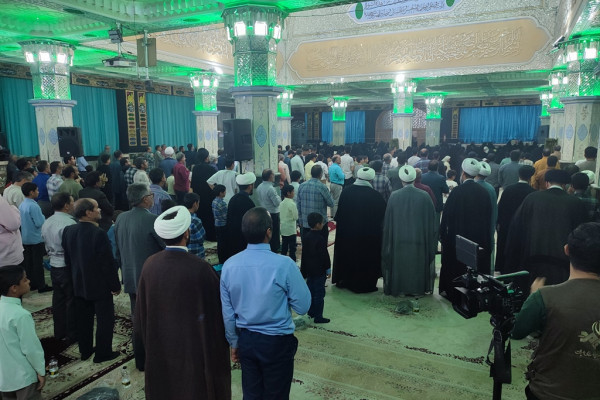 خراسان جنوبی | جشن شکرانه قرآنی در بیرجند