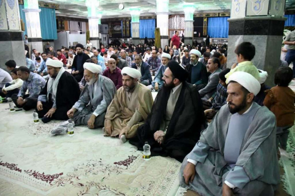 خراسان جنوبی | جشن شکرانه قرآنی در بیرجند