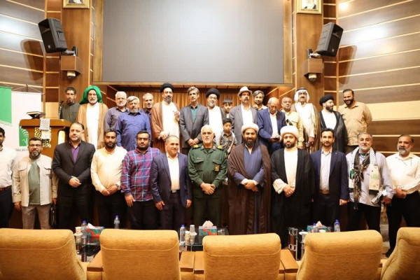 آیین نکوداشت سید حمید موسوی برگزار شد