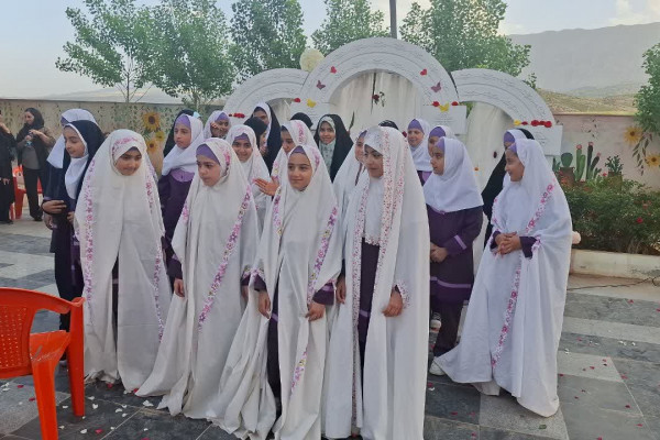 جشن بزرگ ولادت حضرت معصومه (س) و روز دختر در بدره