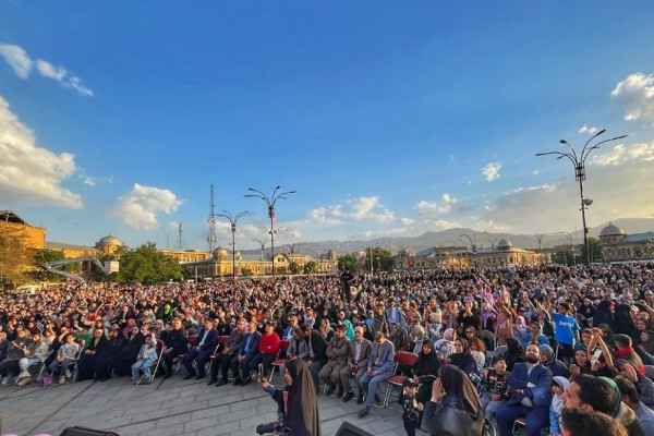 جشن شهردخت به مناسبت روز دختر در دیار الوند
