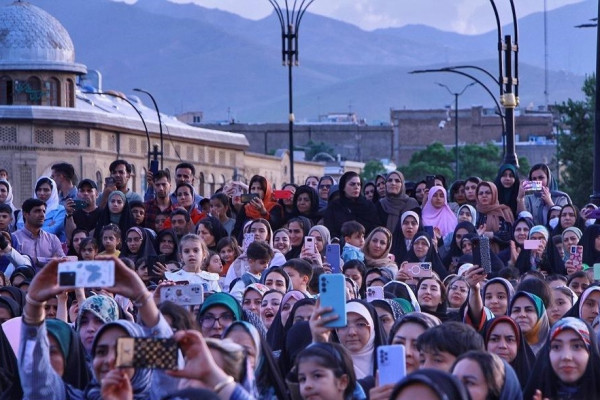 جشن شهردخت به مناسبت روز دختر در دیار الوند