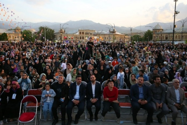 جشن شهردخت به مناسبت روز دختر در دیار الوند