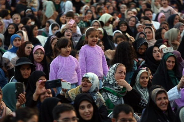 جشن شهردخت به مناسبت روز دختر در دیار الوند