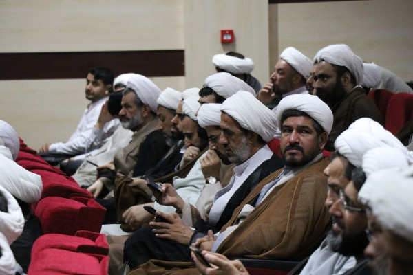 نشست توانمندسازی و بصیرت افزایی ائمه جماعات شهرستان بجنورد برگزار شد