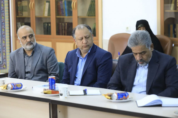 جلسه شوراي هماهنگی و گسترش فعالیت‌هاي قرآنی خراسان جنوبی