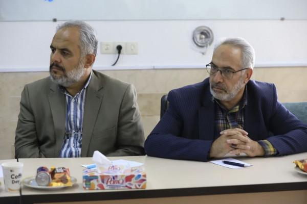 جلسه شوراي هماهنگی و گسترش فعالیت‌هاي قرآنی خراسان جنوبی