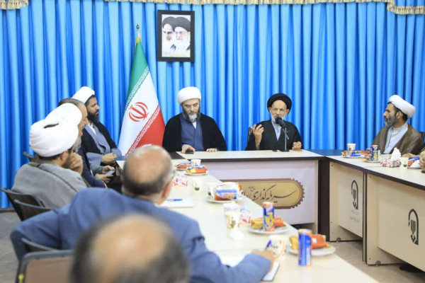 جلسه شوراي هماهنگی و گسترش فعالیت‌هاي قرآنی خراسان جنوبی