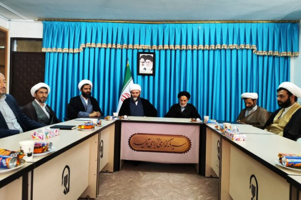 جلسه شوراي هماهنگی و گسترش فعالیت‌هاي قرآنی خراسان جنوبی