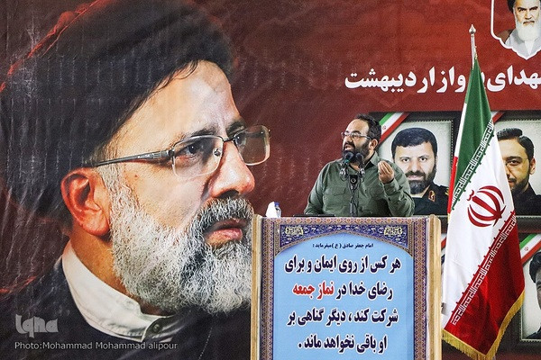 گرامیداشت اولین سالگرد شهدای خدمت در اهواز